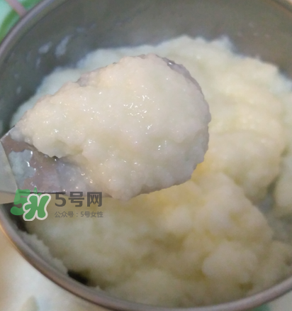 英氏菁純米粉怎么樣？英氏菁純米粉好嗎？