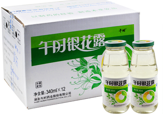 金銀花露是飲料嗎？金銀花露是飲料還是藥？