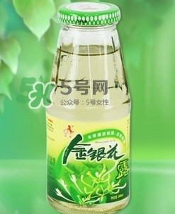金銀花露孕婦可以喝嗎？金銀花露嬰兒可以喝嗎？