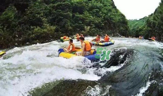 漂流需要準備什么東西？漂流哪里最好玩？
