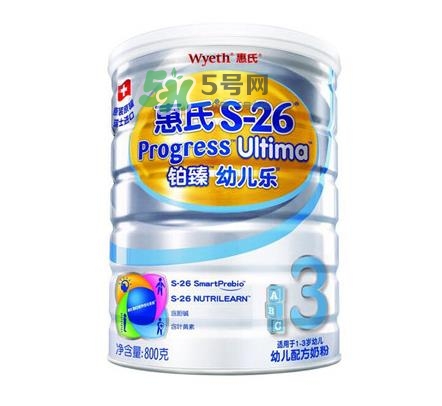 惠氏鉑臻和金裝的區(qū)別 惠氏鉑臻和金裝的哪個(gè)好？