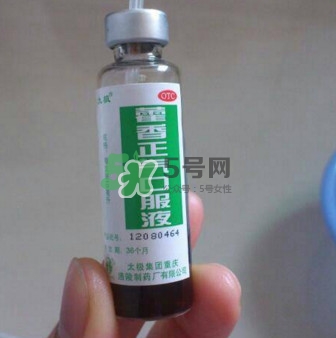 藿香正氣液可以帶上飛機(jī)嗎？藿香正氣液能預(yù)防中暑嗎