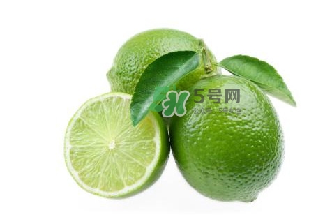 長期喝青檸檬泡水有害嗎？青檸檬的營養(yǎng)價值