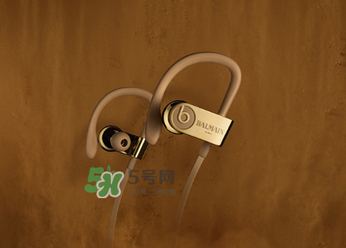 beats by dr.dre與balmain合作款耳機(jī)多少錢_在哪買？
