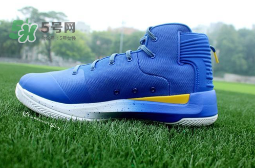 under armour curry 3zero上腳怎么樣？ua curry 3zero測評