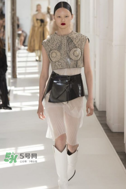 martin margiela2017秋冬系列怎么樣_好看嗎_款式有哪些？