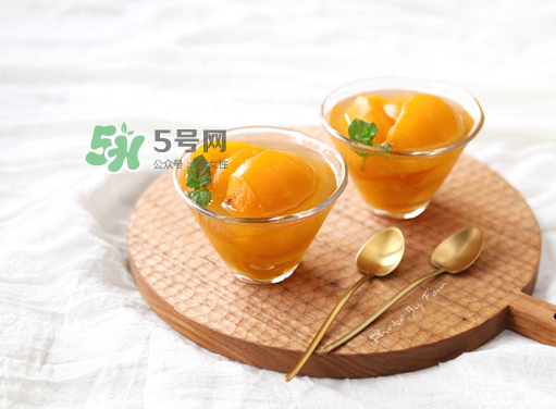 黃桃為什么用鹽水泡？黃桃為什么要用鹽水泡？
