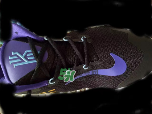 nike kyrie 4實物諜照什么樣？耐克歐文4代諜照曝光