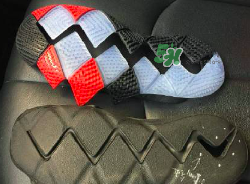 nike kyrie 4實物諜照什么樣？耐克歐文4代諜照曝光