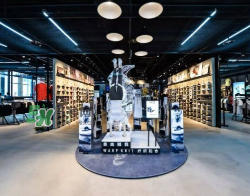 adidas阿迪達(dá)斯運(yùn)動體驗(yàn)迷你品牌中心是干什么的？