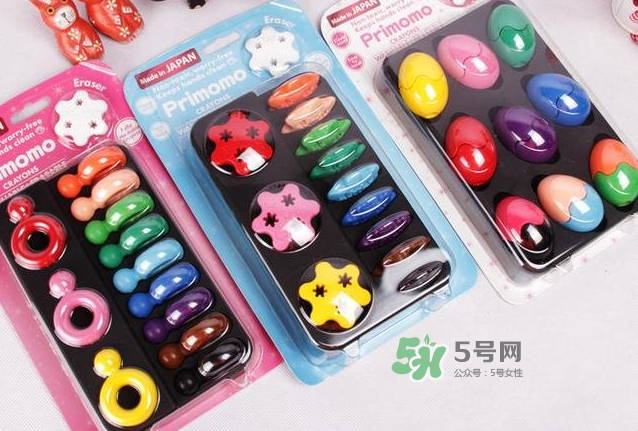 Primomo蠟筆怎么用？Primomo蠟筆會染手指嗎？