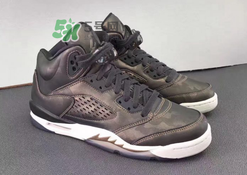 air jordan 5 premium heiress多少錢？aj5反光迷彩專柜價格