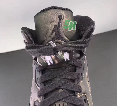 air jordan 5 premium heiress多少錢？aj5反光迷彩專柜價格