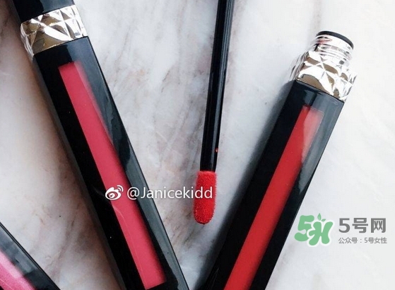 迪奧2017藍(lán)星液態(tài)唇萃多少錢(qián)_專柜價(jià)格