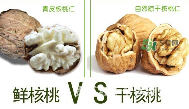 青皮核桃好吃嗎？青皮核桃不剝皮能放多久