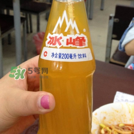 西安的冰峰好喝嗎？冰峰為什么不出陜西？