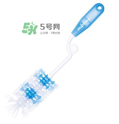 奶瓶刷尼龍的好還是海綿的好？洗奶瓶的正確方法