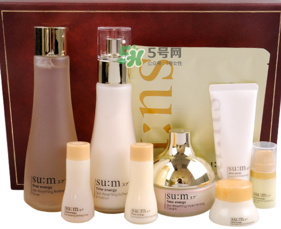 sum37適合孕婦嗎？sum37孕婦可以用嗎？