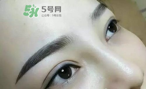 三伏天能紋眉嗎？三伏天紋眉毛好嗎？