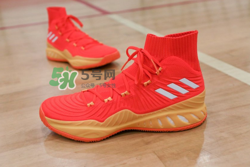 adidas crazy explosive2017全明星配色會(huì)發(fā)售嗎？