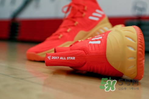 adidas crazy explosive2017全明星配色會(huì)發(fā)售嗎？