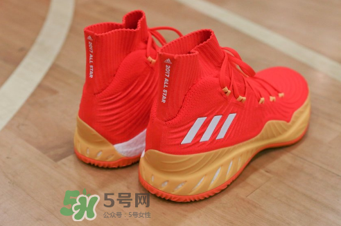 adidas crazy explosive2017全明星配色會(huì)發(fā)售嗎？