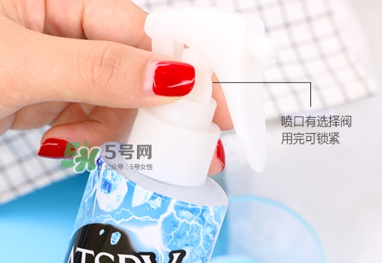 曼丹gatsby降溫噴霧怎么用？杰士派gatsby降溫噴霧怎么樣
