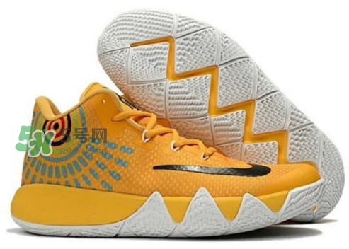 nike kyrie 4首發(fā)配色有幾款？耐克歐文4代諜照顏色有幾種？