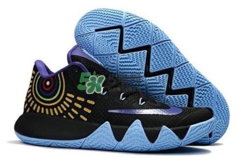 nike kyrie 4首發(fā)配色有幾款？耐克歐文4代諜照顏色有幾種？