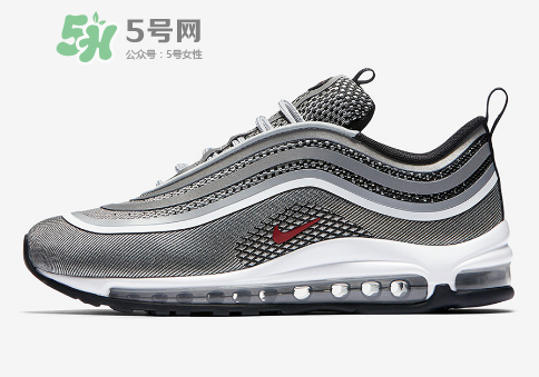 nike air max 97 ultra升級(jí)輕量版銀子彈什么時(shí)候發(fā)售？