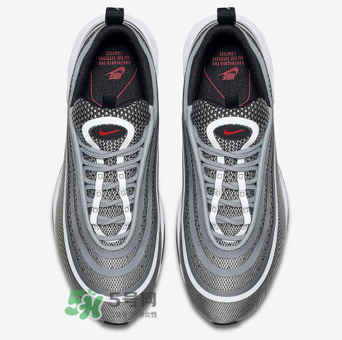 nike air max 97 ultra升級(jí)輕量版銀子彈什么時(shí)候發(fā)售？