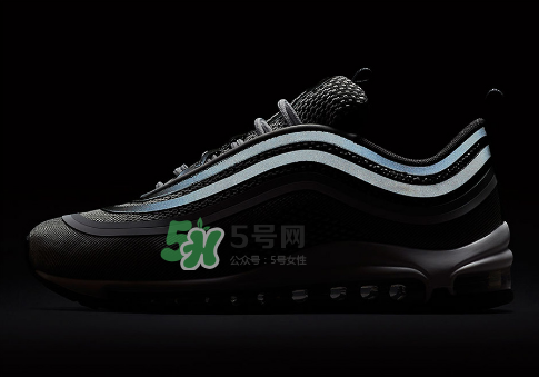 nike air max 97 ultra升級(jí)輕量版銀子彈什么時(shí)候發(fā)售？