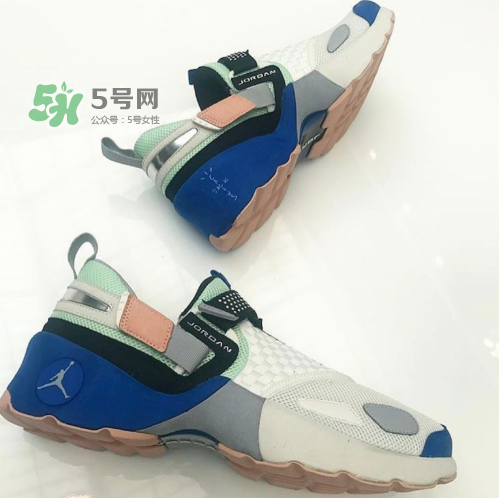travis scott與jordan trunner lx聯名會發(fā)售嗎？jordan trunner lx諜照