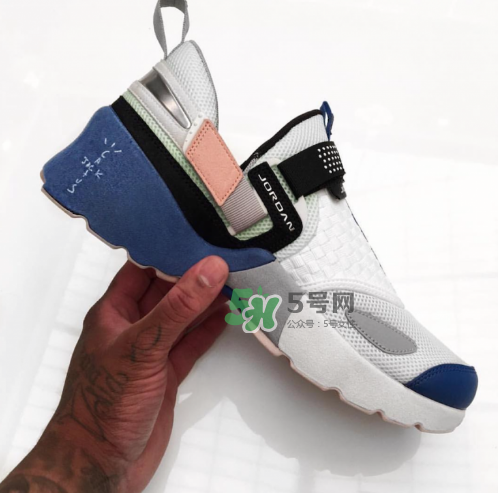 travis scott與jordan trunner lx聯名會發(fā)售嗎？jordan trunner lx諜照