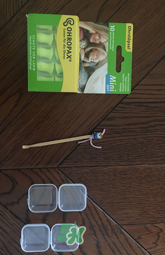 ohropax soft mini耳塞好用嗎_怎么樣？