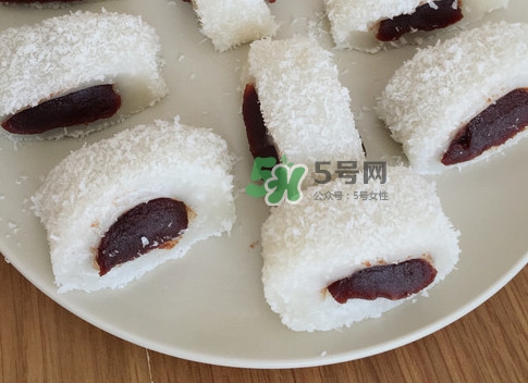 涼糕是米豆腐嗎？涼糕是涼性的嗎？