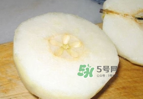 梨子冰糖可以治咳嗽嗎？梨子冰糖水止咳嗎