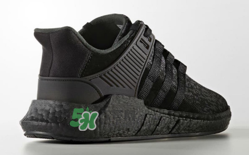 adidas eqt 93/17 boost triple black黑武士什么時(shí)候發(fā)售？