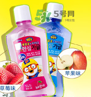 兒童漱口水哪個(gè)牌子好？兒童漱口水哪個(gè)好？