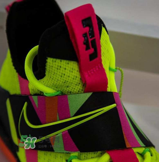 nike lebron 14 wwe特別配色什么時(shí)候發(fā)售_多少錢(qián)？