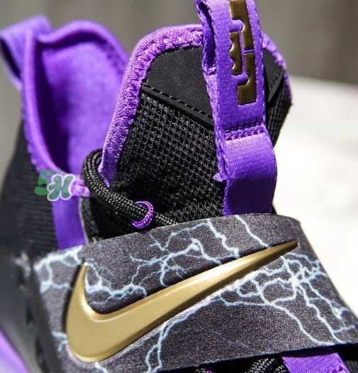 nike lebron 14 wwe特別配色什么時(shí)候發(fā)售_多少錢(qián)？
