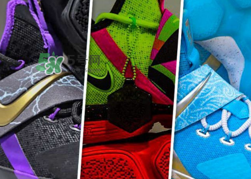 nike lebron 14 wwe特別配色什么時(shí)候發(fā)售_多少錢(qián)？