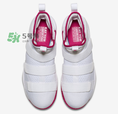 nike lebron soldier 11 kay yow抗乳腺癌配色什么時(shí)候發(fā)售？