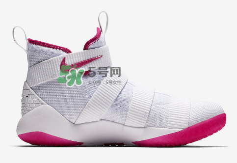 nike lebron soldier 11 kay yow抗乳腺癌配色多少錢？