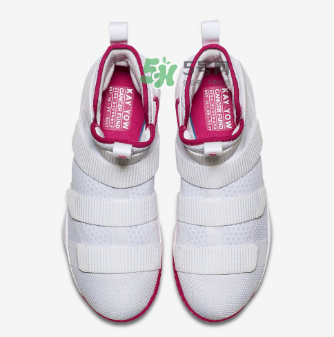 nike lebron soldier 11 kay yow抗乳腺癌配色多少錢？