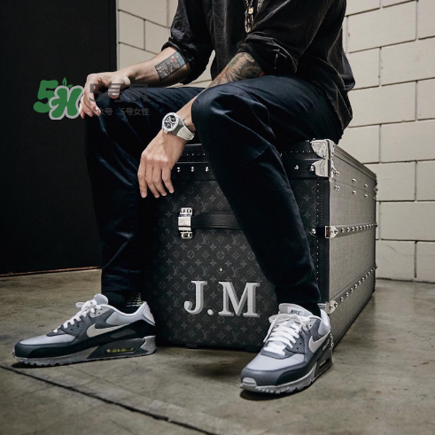 nikeid air max 90 john mayer定制配色什么時候推出？