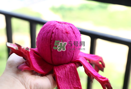 紅心火龍果能天天吃嗎？每天吃一個(gè)紅心火龍果好嗎？