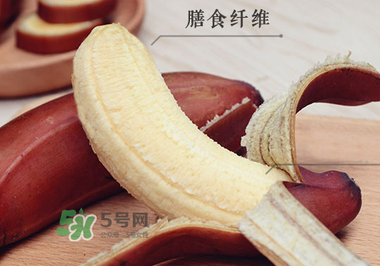 紅香蕉是哪里的特產(chǎn)？紅香蕉什么時候成熟？