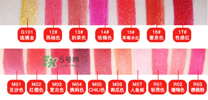 蒂詩顏口紅怎么樣？蒂詩顏口紅是哪里的牌子？