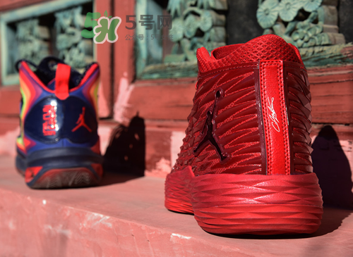air jordan melo m13怎么樣？喬丹安東尼13籃球鞋測(cè)評(píng)